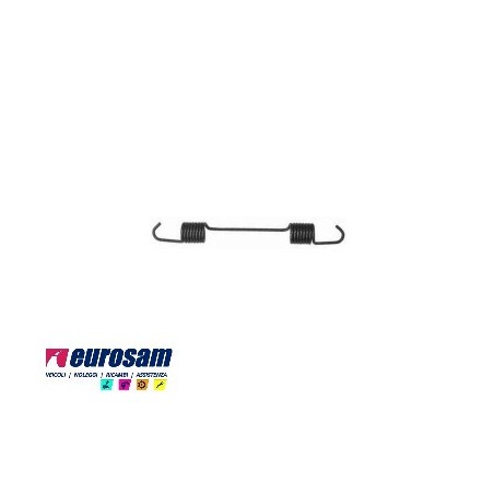 molla ganascia freno impianto rockwell iveco generale