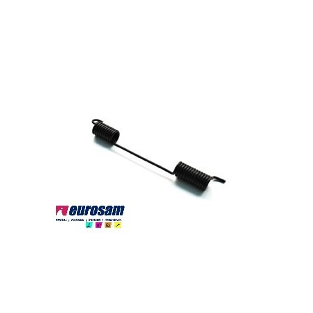 molla richiamo ganascia freno iveco 115 135 145