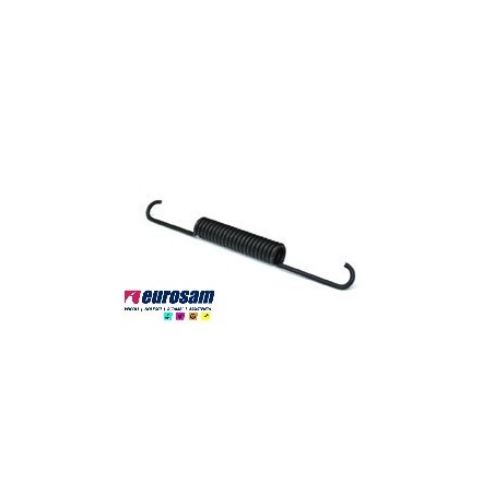 molla richiamo ganascia freno iveco 115 135 145