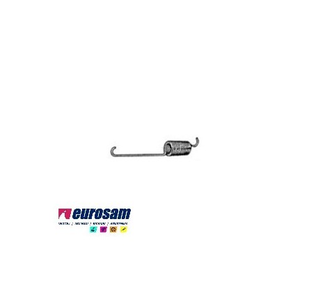 molla richiamo ganascia...