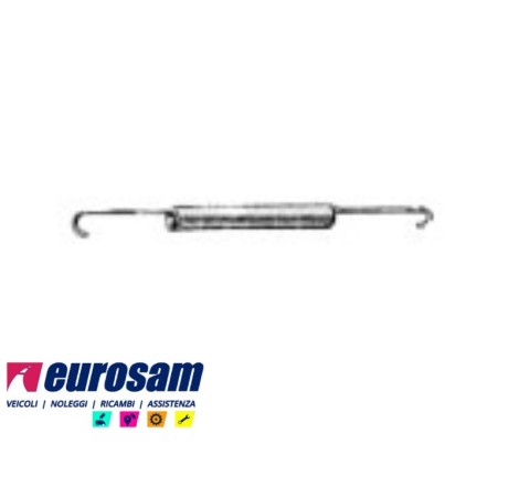 molla esterna richiamo leva...