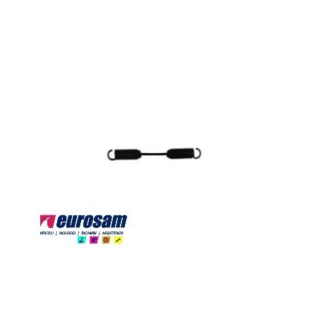 molla ganascia freno assali bpw 19,5