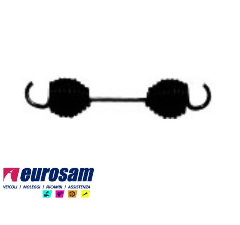 corda freno a mano post dx...