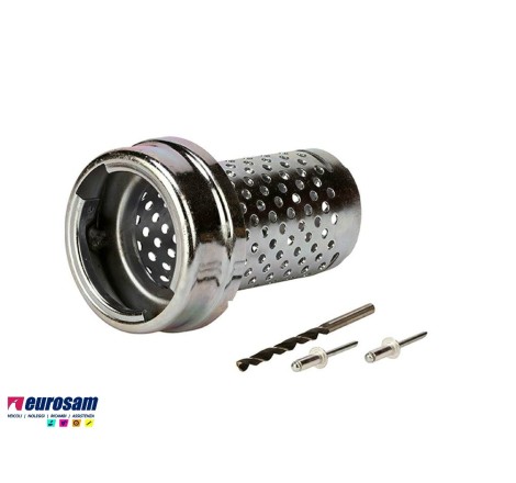 tappo antifurto gasolio d.80