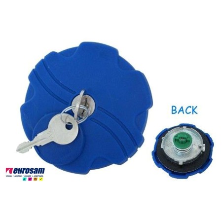 tappo adblue diametro a baionetta 60 c/chiave volvo scania