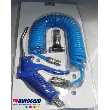 kit pistoletta aria universale autocarro