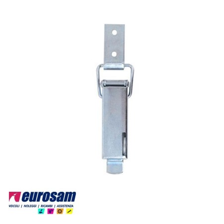 serratura inox grande chiusura a baule per cassetta zincata ed inox
