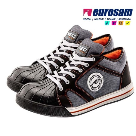 scarpe antinfortunistiche da lavoro bassa sportiva