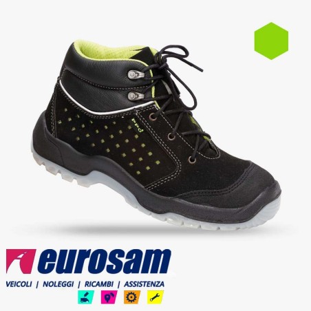 scarpe antinfortunistiche da lavoro alta sportiva