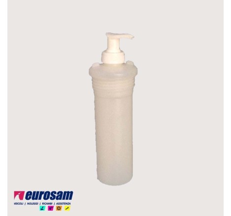 portasapone in plastica...