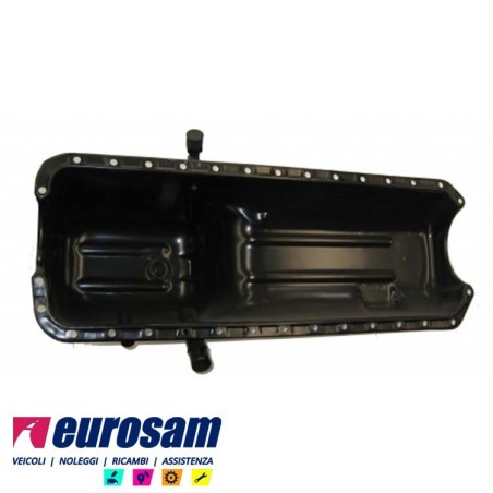 coppa olio motore 8060.25/45 iveco eurocargo 75e15 80e15 100e15 6 cilindri