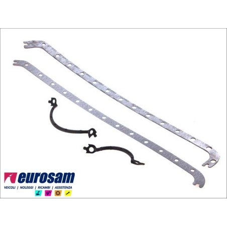 guarnizione coppa olio iveco eurocargo motore 8060.25/45 6 cilindri