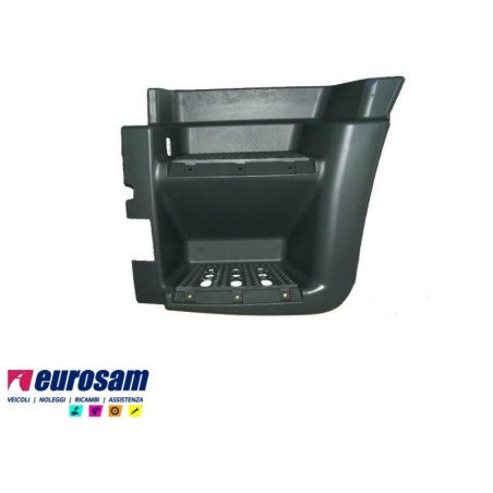pedana salita sinistra iveco stralis 2007 2013 hi-way cabina ad/at