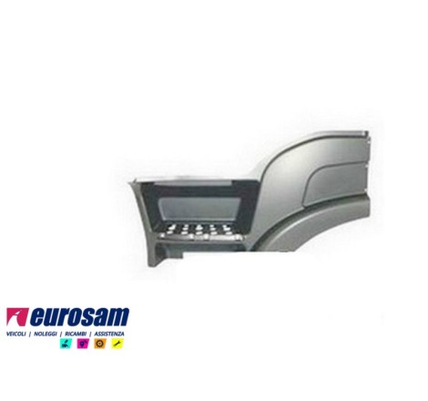 pedana parafango sx iveco...
