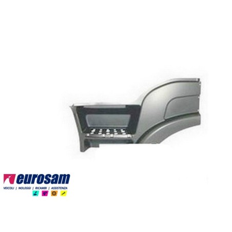 pedana parafango sx iveco stralis as
