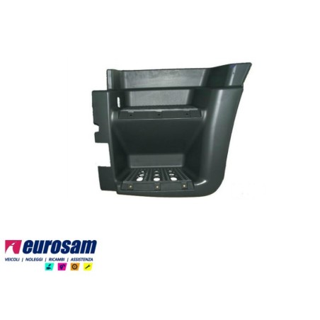 pedana salita sx iveco stralis ad - at