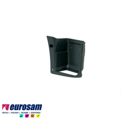 pedana salita dx iveco eurostar