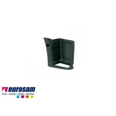 pedana salita dx iveco eurotech