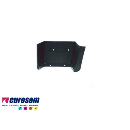pedana salita sx iveco eurocargo 150