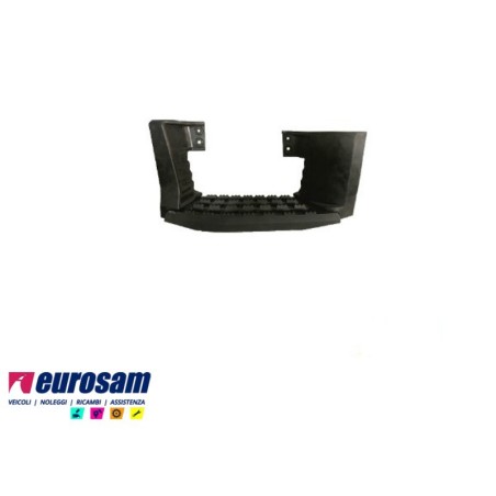 pedana supplementare sx mercedes actros mp4