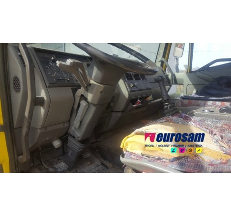 sedile lato guida iveco...