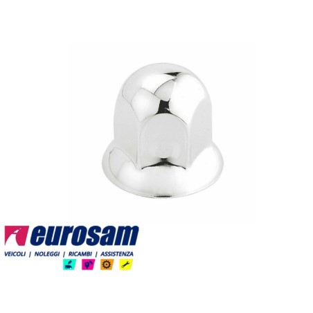 copribullone dado ruota inox diametro 32