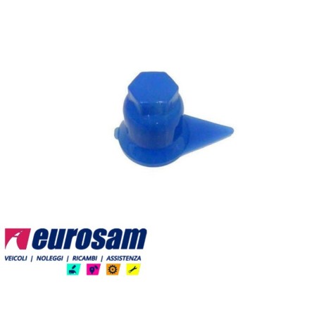 copribullone con indicatore...