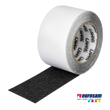 nastro antiscivolo adesivo nero 50 mm x 5 metri