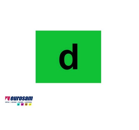 pannello adesivo pvc verde...