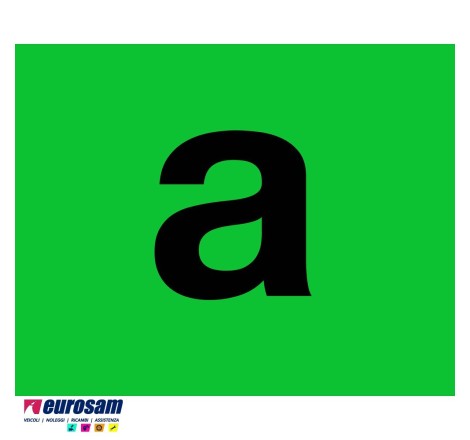 pannello adesivo pvc verde...