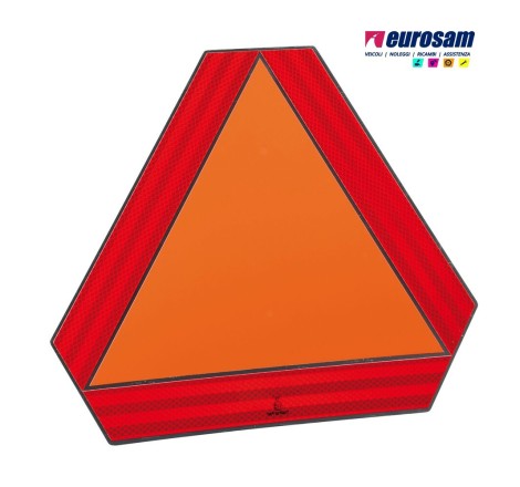 triangolo in alluminio per...