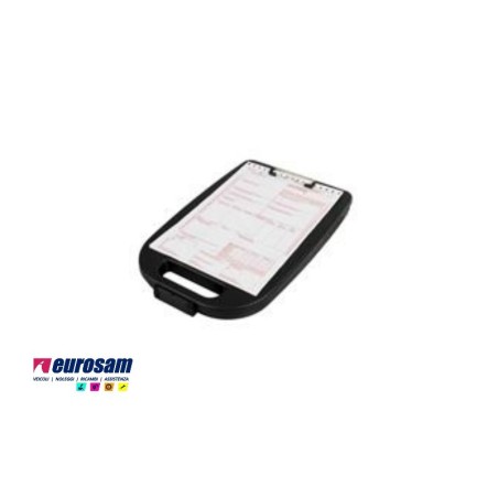organizer trucker portabolle 2 in 1 porta documenti oggetti