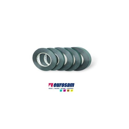 nastro biadesivo h. 9mmx10 mt boll