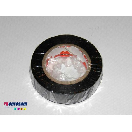 rotolo h.15 mm x 10 mt nastro isolante nero wurth