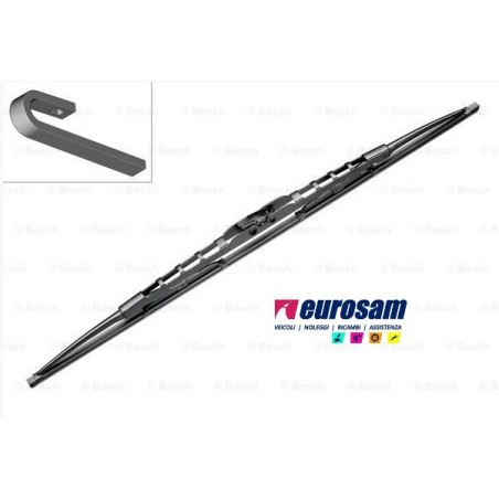 spazzola tergicristalli 900 mm man mercedes benz neoplan van hool bosch