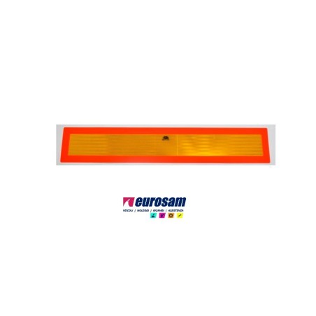 tabella posteriore rimorchio l 1130mmx220mm