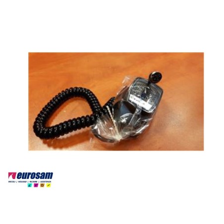 microfono speaker baracchino cb 4 pin originale alan 100/109