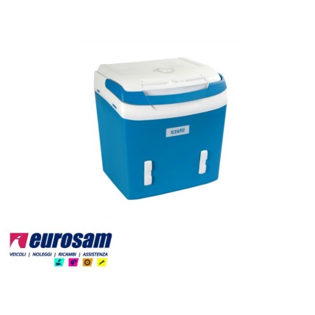 frigorifero da auto camper 12v-230v 24lt -17° ezetil