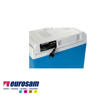frigorifero da auto camper 12v-230v 24lt -17° ezetil