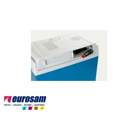 frigorifero da auto camper 12v-230v 24lt -17° ezetil