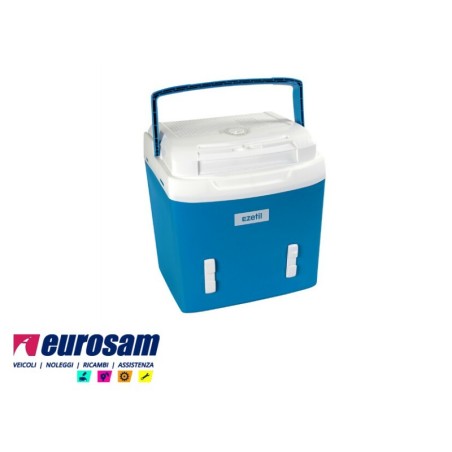 frigorifero da auto camper 12v-230v 24lt -17° ezetil