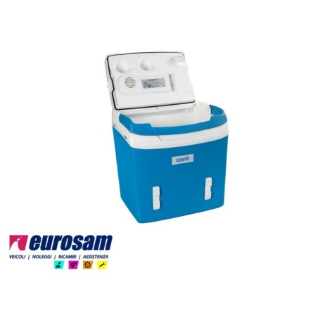 frigorifero da auto camper 12v-230v 24lt -17° ezetil