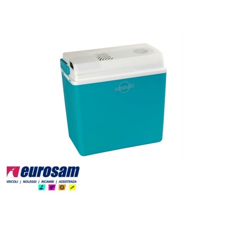 frigorifero da auto camper 12v 22lt termoelectric cooler