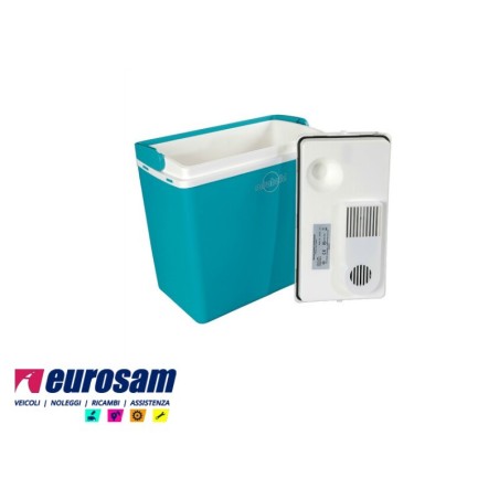 frigorifero da auto camper 12v 22lt termoelectric cooler