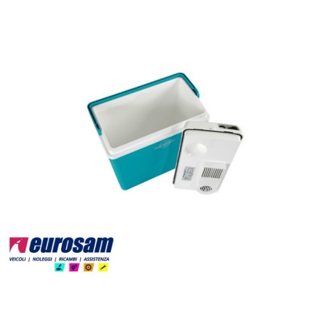 frigorifero da auto camper 12v 22lt termoelectric cooler