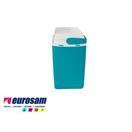 frigorifero da auto camper 12v 22lt termoelectric cooler