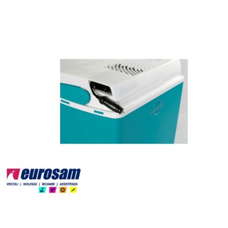 frigorifero da auto camper 12v 22lt termoelectric cooler