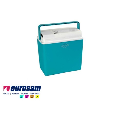 frigorifero da auto camper 12v 22lt termoelectric cooler