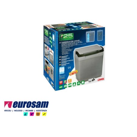 frigorifero 12v/24v-230v 25lt t-tech