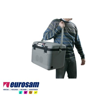 frigorifero scaldavivande  12v/24v - 230v 18lt t-tech 2-1
